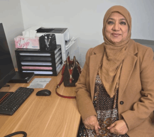 Dr Shamim Siddiqui